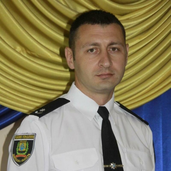 У криминальной полиции Краматорска новый замначальника 