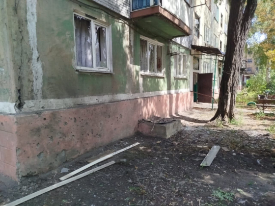 Внаслідок ранкових обстрілів Донеччини загинули 2 людини