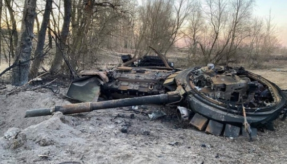 ВСУ отбили атаку на востоке – уничтожили два десятка врагов и российскую технику