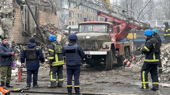 Родину з 8-річною дитиною у Новогродівці не знайшли. Роботи продовжать у понеділок