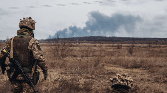 ОК "Південь": ЗСУ відправили на дно російську баржу з технікою і персоналом