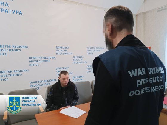 До 8 років ув’язнення засуджено мешканця Слов’янська, який спалив автомобіль ЗСУ