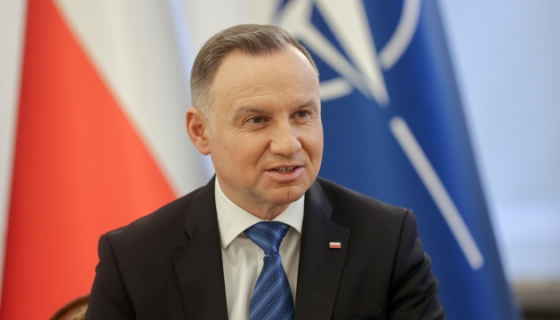 Початок переговорів про вступ України та Молдови в ЄС є історичним, Польща завжди виступала за розширення Євросоюзу, - Дуда