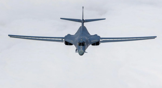 США отримають оновлені B-1B, які зможуть нести гіперзвукові ракети
