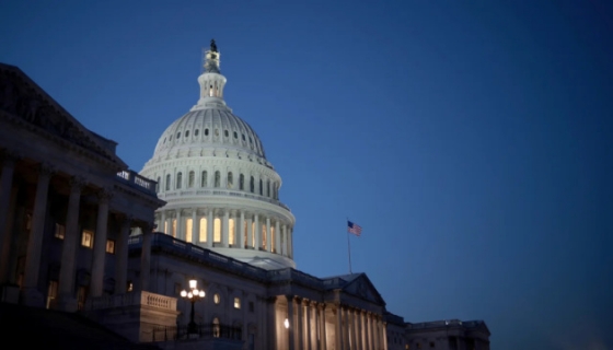 Конгрес США наступного тижня вдруге може ухвалити тимчасовий проєкт фінансування уряду, щоб уникнути шатдауну,- Politico
