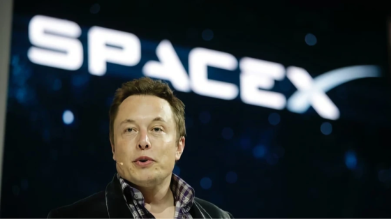 Ілон Маск: SpaceX отримає близько $15,5 млрд доходу у 2025 році