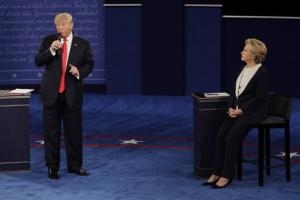 Из 45 стран Трамп победил бы на выборах только в России