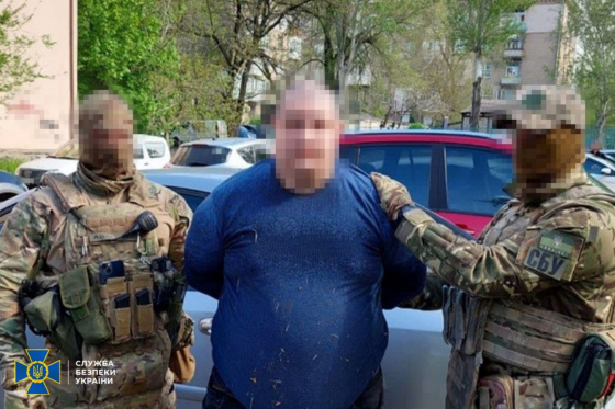 Готували теракти в Запоріжжі: керівника агентурної групи ФСБ засуджено до довічного ув’язнення, - СБУ