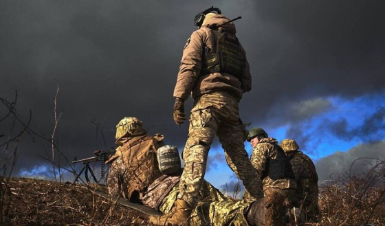 Ворог штурмує Сумщину малими групами на квадроциклах, - ДПСУ