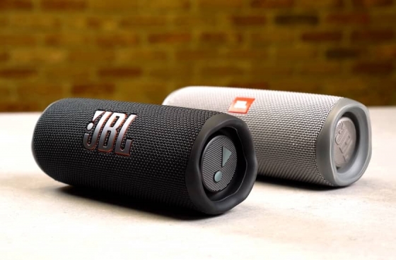 Колонки JBL з ручкою