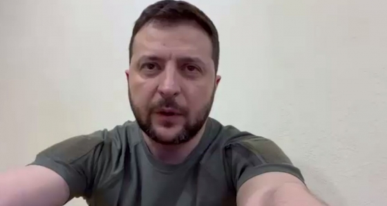 Прошу всех – особенно в ближайшие дни – не игнорировать сигналы воздушной тревоги, - Зеленский