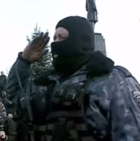 В Севастополе убили «беркутовца», принимавшего участие в разгоне Майдана