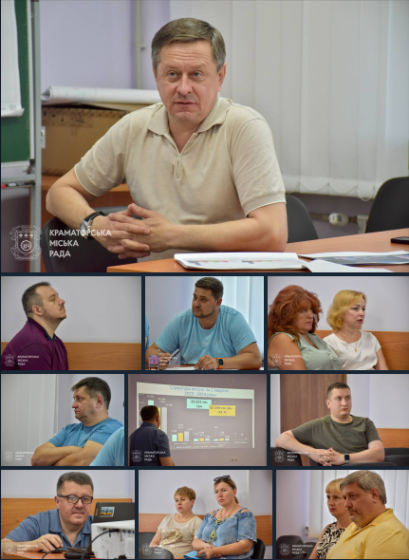 У Краматорську триває об’єднання міських лікарень