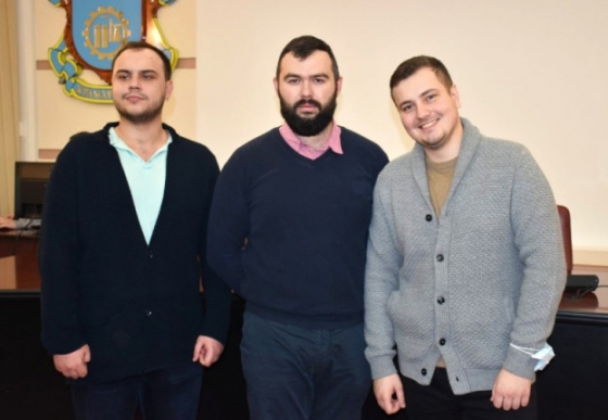 У Краматорську обрали голову Молодіжної ради: хто він і що це за орган