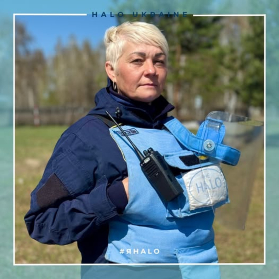 Працівниця ювелірного заводу з Краматорська стала демінеркою