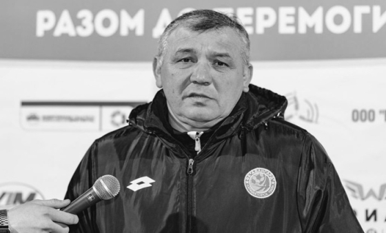 Помер ексголовний тренер краматорського ФК “Авангард” 