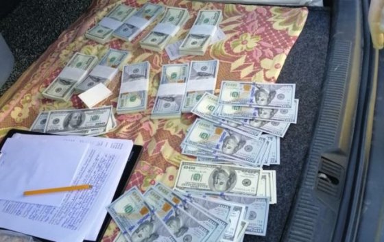 Правоохранители задержали мошенников, которые хотели &quot;продать&quot; должность главы полиции Киевской области 