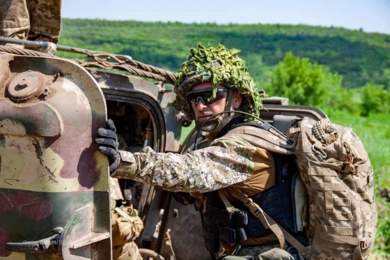 ЗСУ знову перекидають війська на лівий берег Дніпра під Херсоном
