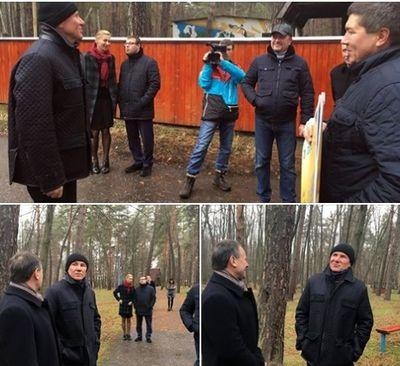 Святогорск: лагерь &quot;Лесная сказка&quot; хотят превратить в олимпийскую базу