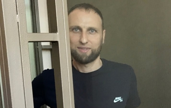 Норвезький Гельсінський комітет закликав РФ звільнити кримського політв’язня Руслана Сулейманова