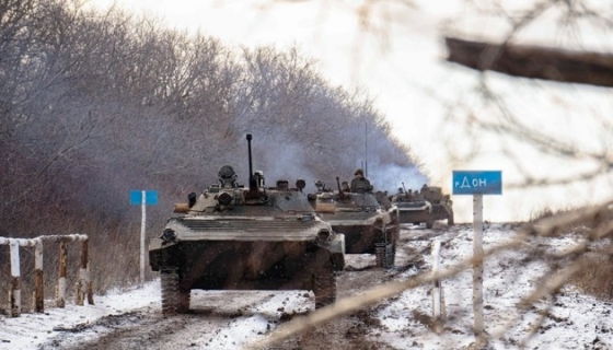 У Росії закликають створити буферну зону на Харківщині, щоб не допустити обстрілів Бєлгородської області з боку України, - ISW