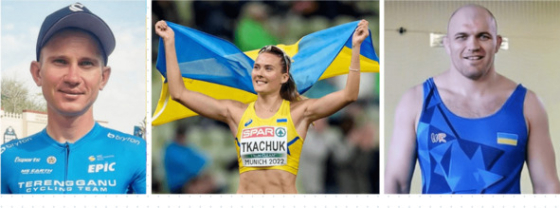 На Олімпійських іграх у Парижі Донеччина буде представлена в чотирьох видах спорту