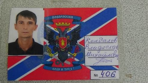 Под Счастьем сдался в плен четырежды судимый россиянин, которому боевики «ЛНР» обещали 15 тысяч долларов (фото) 