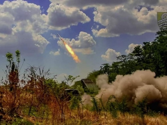 На Словянському напрямку ворог обстрілював райони 18 населених пунктів - Генштаб