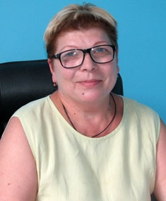 Марина Мозолева