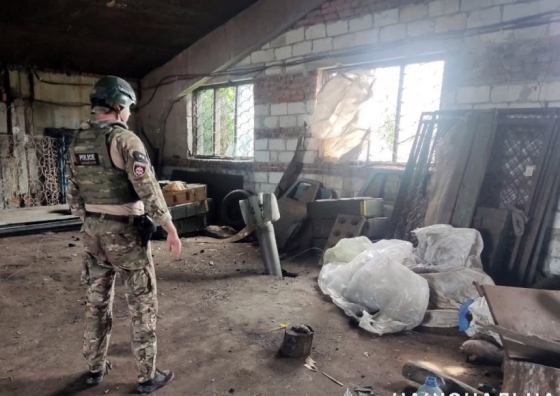 За добу окупанти обстріляли вісім населених пунктів Донеччини