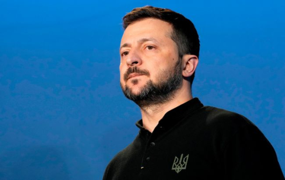 &quot;Якщо ми в НАТО&quot;. Україна не визнає втрату територій, але готова на угоду, - Зеленський