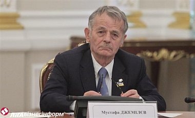 Джемилев призвал не продлевать договор о поставках энергии в Крым