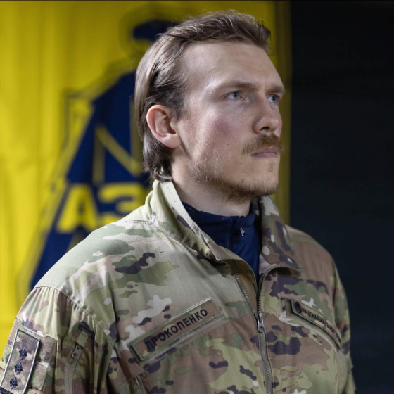 Стартувала чергова ганебна кампанія з дискредитації &quot;Азову&quot;, - Прокопенко