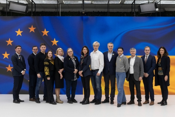 Представники Міноборони і Європарламенту обговорили прискорення постачання озброєння