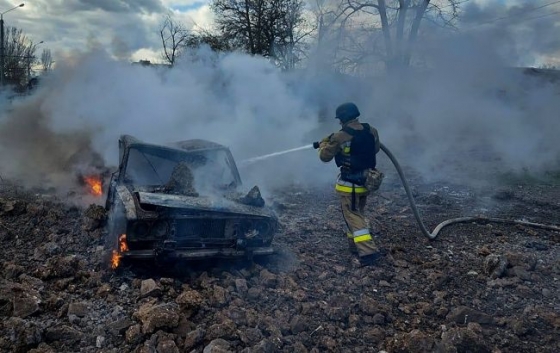 Тактика обстрілу Миколаєва ідентична попередньому удару по Одесі, - ЗСУ