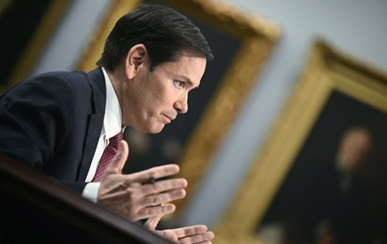 США більше не можуть розв&#039;язувати всі проблеми світу - Рубіо