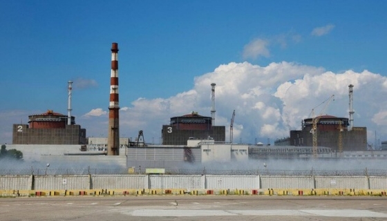 ЄС і низка країн закликали Росію вийти з Запорізької АЕС