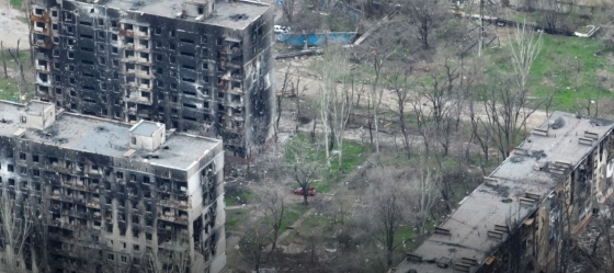 В ООН призывают немедленно прекратить боевые действия в Мариуполе для эвакуации населения 