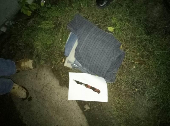 В Славянском районе ссора между знакомыми закончилась поножовщиной
