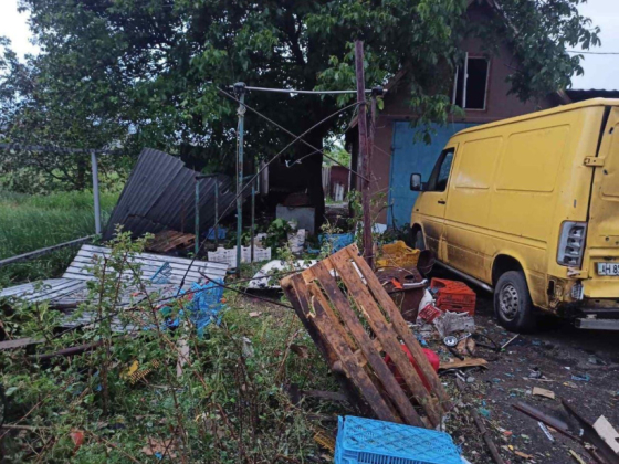 Оперативна ситуація по Донецькій області станом на ранок 31 травня
