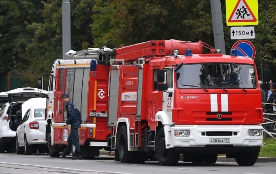 На російському Алтаї впав вертоліт Мі-8: є загиблі