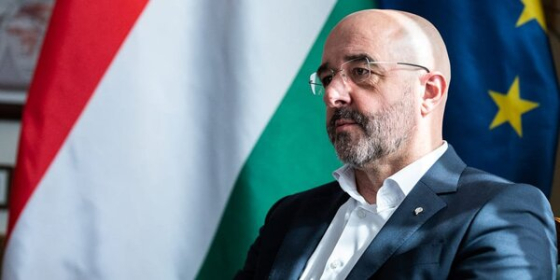 Угорщина виступила проти включення України до підсумкової заяви саміту ЄС, - представник угорського уряду Ковач