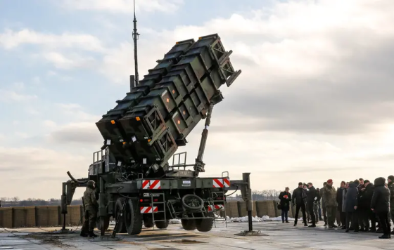 Зеленський розповів, чи були знищені ЗРК Patriot унаслідок масованих ударів РФ