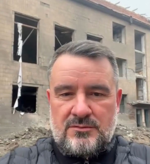 Ніч у Краматорську та Слов&#039;янську була неспокійною