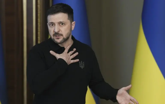 Зеленський привітав Навроцького із перемогою та висловив сподівання на співпрацю