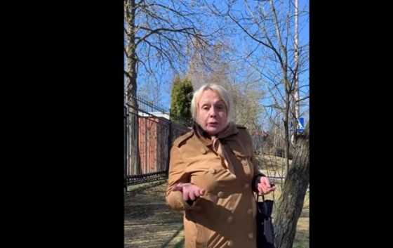 В Швеции &quot;ватница&quot; накинулась на украинку и поплатилась за это работой  (видео)