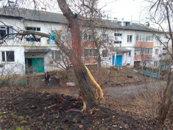 Приблизно 15 населених пунктів Харківщини перебували під обстрілами окупантів минулої доби, поранень зазнали 3 людини