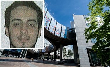 Террорист-смертник Лашрави работал в аэропорту Брюсселя пять лет