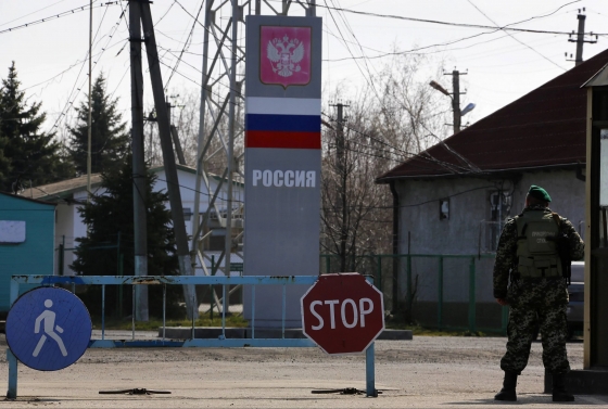 Украинцам могут запретить пересекать границу с РФ по внутреннему паспорту с 1 марта следующего года
