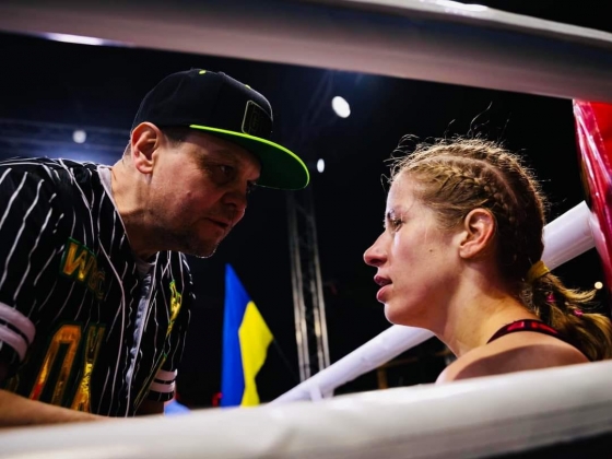 Боксерка з Краматорська виборола срібну медаль на змаганнях в Угорщині